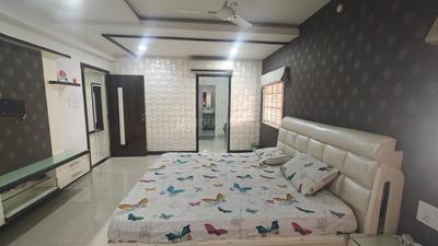 Bedroom Image of 1552 Sq.ft 3 BHK Apartment / Flat for sale in LB Nagar Hyderabad for Rs. 10000000