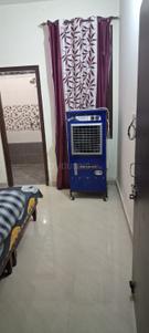 Bedroom Image of 820 Sq.ft 2 BHK Builder Floor for rent in Darpan City Mohali for Rs. 12500