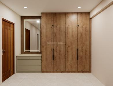 Bedroom Image of 2100 Sq.ft 3 BHK Apartment / Flat for rent in Nungambakkam Chennai for Rs. 200000