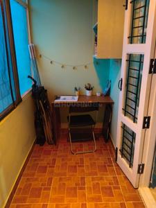 Balcony Image of 1333 Sq.ft 2 BHK Apartment / Flat for sale in Begur Heights by Nilay Estates, Begur Bengaluru for Rs. 8250000
