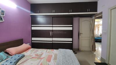 Bedroom Image of 1149 Sq.ft 2 BHK Apartment / Flat for sale in MJR Clique Hercules, Electronic City Bengaluru for Rs. 10700000