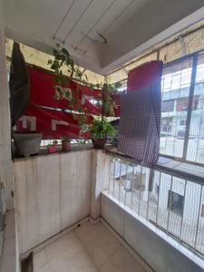 Balcony Image of 522 Sq.ft 1 BHK Apartment / Flat for sale in Santosh Shantinath, Vejalpur Ahmedabad for Rs. 3100000