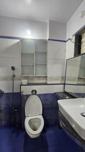 Bathroom Image of 1500 Sq.ft 3 BHK Apartment / Flat for rent in Kothrud Pune for Rs. 50000