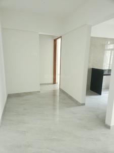 Hall Image of 600 Sq.ft 1 BHK Apartment / Flat for rent in Vedant Sumeet Elite, Thane West Thane for Rs. 23500