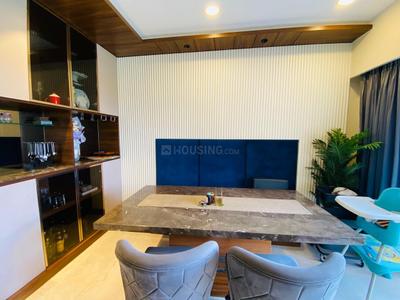 Kitchen Image of 2016 Sq.ft 3.5 BHK Apartment / Flat for sale in Supreme Amadore, Baner Pune for Rs. 35000000