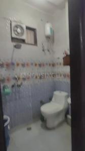 Bathroom Image of 630 Sq.ft 2 BHK Apartment / Flat for sale in Uttam Nagar New Delhi for Rs. 4000000