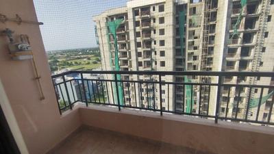 Balcony Image of 1225 Sq.ft 3 BHK Apartment / Flat for sale in SCC Heights, Raj Nagar Extension Ghaziabad for Rs. 8900000