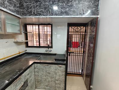 Kitchen Image of 711 Sq.ft 3 BHK Independent House for sale in Jahangirabad Surat for Rs. 10500000