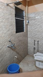 Bathroom Image of 390 Sq.ft 1 BHK Apartment / Flat for sale in Bow Bazaar Kolkata for Rs. 2500000