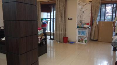 Living Room Image of 2000 Sq.ft 4 BHK Apartment / Flat for sale in Dhakuria Kolkata for Rs. 14000000