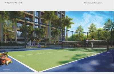 Image of 1431 Sq.ft 3 BHK Apartment / Flat for sale in Pinnacle Kaya, Kiwale, Pune for Rs. 8600000
