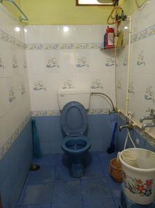 Common Bathroom One Image of 3500 Sq.ft 8 BHK Independent House for sale in Kukatpally Hyderabad for Rs. 45000000