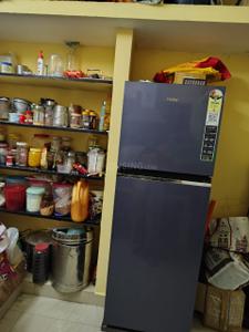 Kitchen Image of 500 Sq.ft 2 BHK Builder Floor for rent in Sangillyandapuram Tiruchirappalli for Rs. 8500