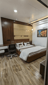 Image of 1900 Sq.ft 3 BHK Apartment / Flat for rent in Kohinoor Mohan Enclave, Lalarpura, Jaipur for Rs. 38000