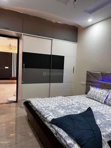 Bedroom Image of 1215 Sq.ft 3 BHK Builder Floor for sale in Kharar Mohali for Rs. 4790000