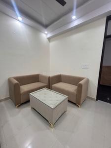 Hall Image of 690 Sq.ft 1 BHK Builder Floor for rent in DLF Independent Floors, DLF Phase 3 Gurgaon for Rs. 30000