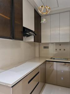 Kitchen Image of 600 Sq.ft 2 BHK Apartment / Flat for sale in The Shiva Luxury Floors by The Shiva Build Tech, Nangli Sakrawati New Delhi for Rs. 4700000