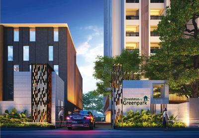 Image of 2026 Sq.ft 3 BHK Apartment / Flat for sale in Shreekhetra Greenpark, Khandagiri, Bhubaneswar for Rs. 17472517