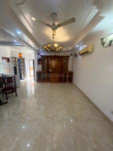 Hall Image of 1800 Sq.ft 3 BHK Apartment / Flat for rent in CGHS Royal Residency, Sector 9 Dwarka New Delhi for Rs. 52000