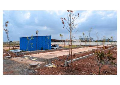 Image of 1650 Sq.ft Residential Plot / Land for sale in Paritala, Vijayawada for Rs. 2700000