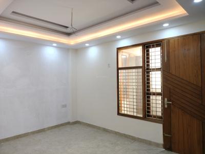Bedroom Image of 1800 Sq.ft 4 BHK Builder Floor for sale in Rajendra Nagar Ghaziabad for Rs. 18551000