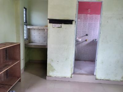 Kitchen Image of 215 Sq.ft 1 BHK Independent House for rent in Vikash Nagar Ranchi for Rs. 5000
