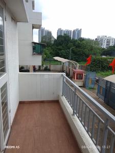 Balcony Image of 1050 Sq.ft 2 BHK Apartment / Flat for sale in M K Laxmi Kunj, Mundhwa Pune for Rs. 10000000