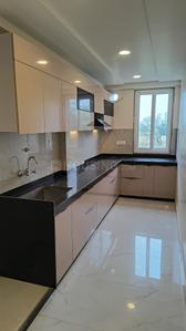 Kitchen Image of 1329 Sq.ft 3 BHK Apartment / Flat for sale in Karolan Ka Barh Jaipur for Rs. 6200000