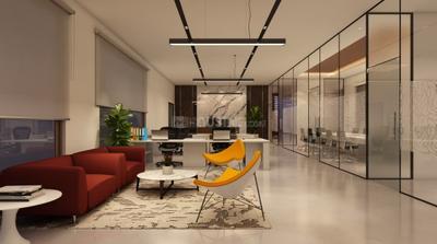 Hall Image of 1483 Sq.ft 3 BHK Apartment / Flat for sale in Nu Tech Central Park , Iyyappanthangal Chennai for Rs. 14800000