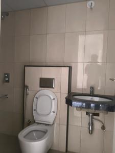 Bedroom Two Image of 850 Sq.ft 2 BHK Apartment / Flat for rent in Godrej Hill Retreat, Mahalunge Pune for Rs. 25999