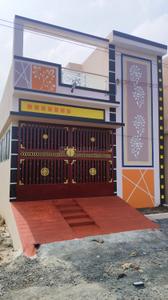 Image of 1100 Sq.ft 2 BHK Villa for sale in Sirukadal, Chennai for Rs. 4800000
