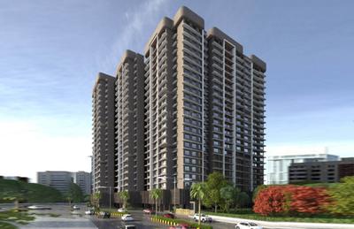 Image of 719 Sq.ft 2 BHK Apartment / Flat for sale in Shiv Shakti Builders Tower 28 Wing A B D E G, Malad East, Mumbai for Rs. 16000000