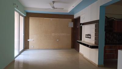 Living Room Image of 1340 Sq.ft 3 BHK Apartment / Flat for rent in Prateek Grand City, Siddharth Vihar Ghaziabad for Rs. 30000