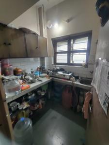 Kitchen Image of 650 Sq.ft 2 BHK Apartment / Flat for sale in Bagmugaliya Bhopal for Rs. 4200000