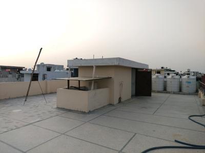 Terrace Image of 915 Sq.ft 3 BHK Builder Floor for sale in Palam New Delhi for Rs. 7250000