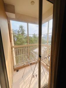 Balcony Image of 1434 Sq.ft 3 BHK Apartment / Flat for sale in Desai DD Diamond Valley, Kakkanad Kochi for Rs. 9000000
