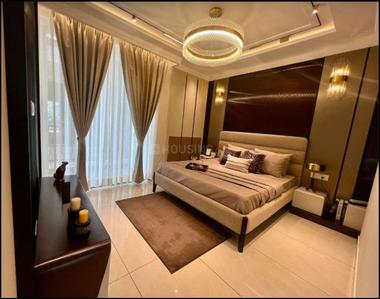 Bedroom Image of 1350 Sq.ft 3 BHK Apartment / Flat for sale in Ubber Parkland, Sector 115 Mohali for Rs. 7490000