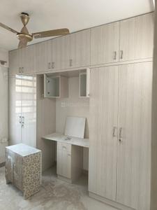 Bedroom Image of 1250 Sq.ft 3 BHK Apartment / Flat for rent in Provident Harmony, Chokkanahalli Bengaluru for Rs. 35000
