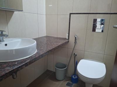 Image of 1645 Sq.ft 3 BHK Apartment / Flat for rent in L And T Raintree Boulevard, Sahakara Nagar, Bengaluru for Rs. 74500