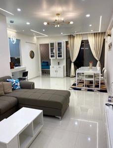 Hall Image of 1200 Sq.ft 2 BHK Apartment / Flat for rent in Scheme No 140 Indore for Rs. 55000
