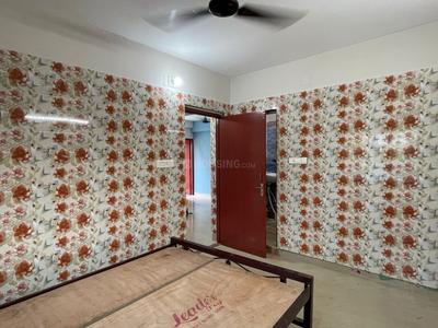 Bedroom Image of 990 Sq.ft 3 BHK Apartment / Flat for sale in Rohra Legend, Rajarhat Kolkata for Rs. 7400000