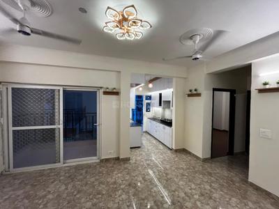 Hall Image of 1150 Sq.ft 3 BHK Apartment / Flat for rent in Amrapali Enchante, Noida Extension Greater Noida for Rs. 23000