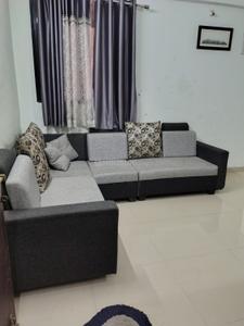 Hall Image of 600 Sq.ft 1 BHK Apartment / Flat for rent in Laabham Residency EWS LIG Block, Pipliyahana Indore for Rs. 14000