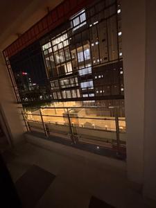 Balcony Image of 1150 Sq.ft 2.5 BHK Builder Floor for rent in Salt Lake City Kolkata for Rs. 35000
