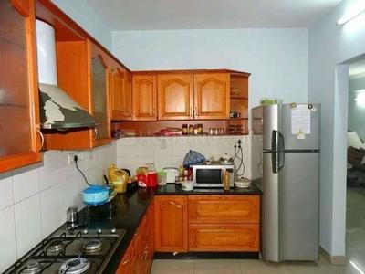 Kitchen Image of 1846 Sq.ft 3 BHK Apartment / Flat for sale in Marvel Residency, Koramangala Bengaluru for Rs. 32700000