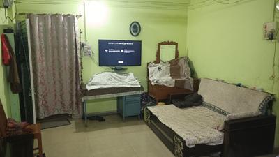 Living Room Image of 750 Sq.ft 2 BHK Apartment / Flat for sale in Simrol Indore for Rs. 2400000