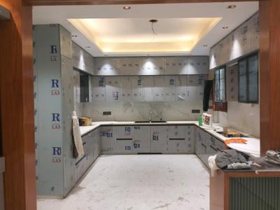 Kitchen Image of 3600 Sq.ft 4 BHK Builder Floor for sale in Rajendra Nagar Ghaziabad for Rs. 28500000