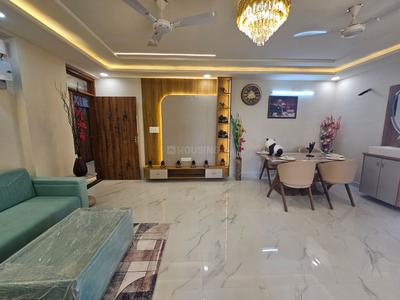 Hall Image of 1302 Sq.ft 3 BHK Apartment / Flat for sale in Vaishali Nagar Jaipur for Rs. 6000000