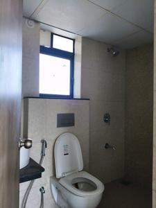 Bedroom Three Image of 1321 Sq.ft 3 BHK Apartment / Flat for sale in Shapoorji Pallonji Vanaha, Bavdhan Pune for Rs. 10400000