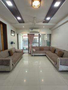 Hall Image of 2529 Sq.ft 4 BHK Apartment / Flat for sale in Science City Ahmedabad for Rs. 22500000